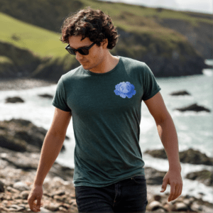 t-shirt-with-embroidered-blue-peony